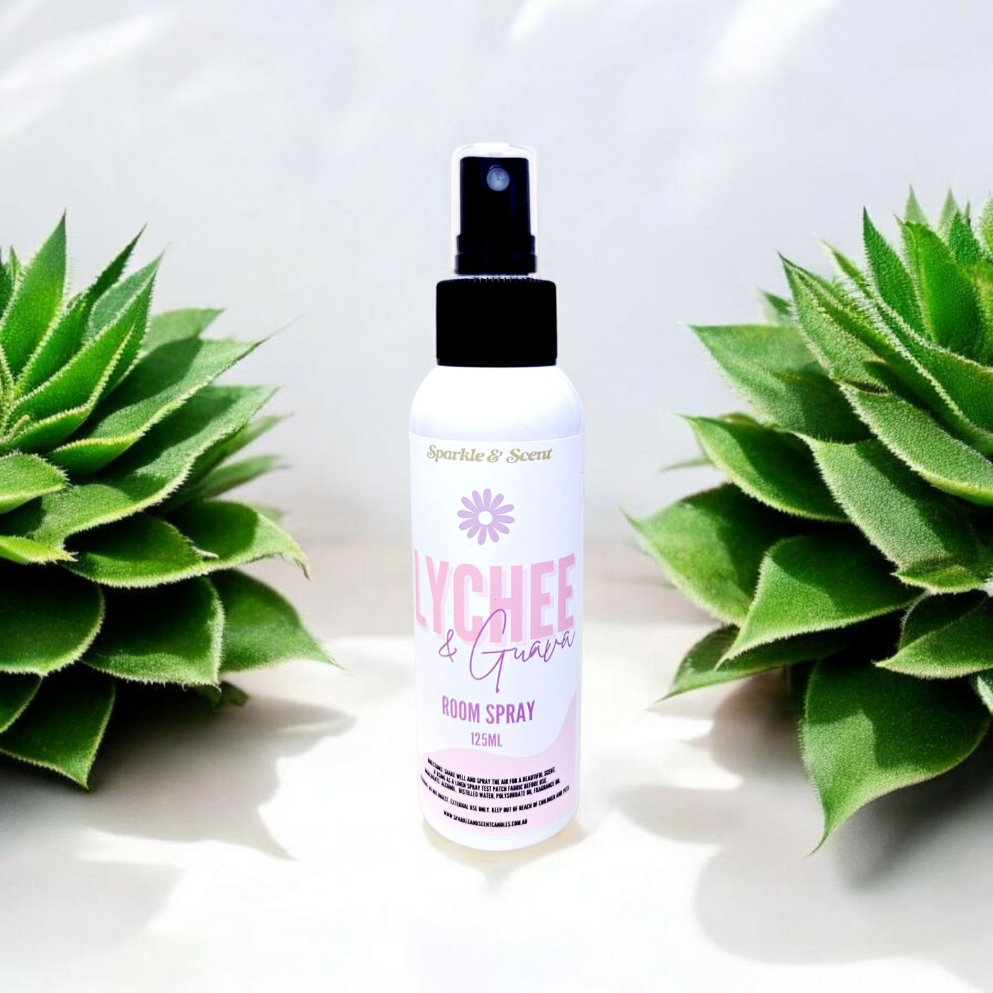 Lychee & Guava Room/ Linen Spray