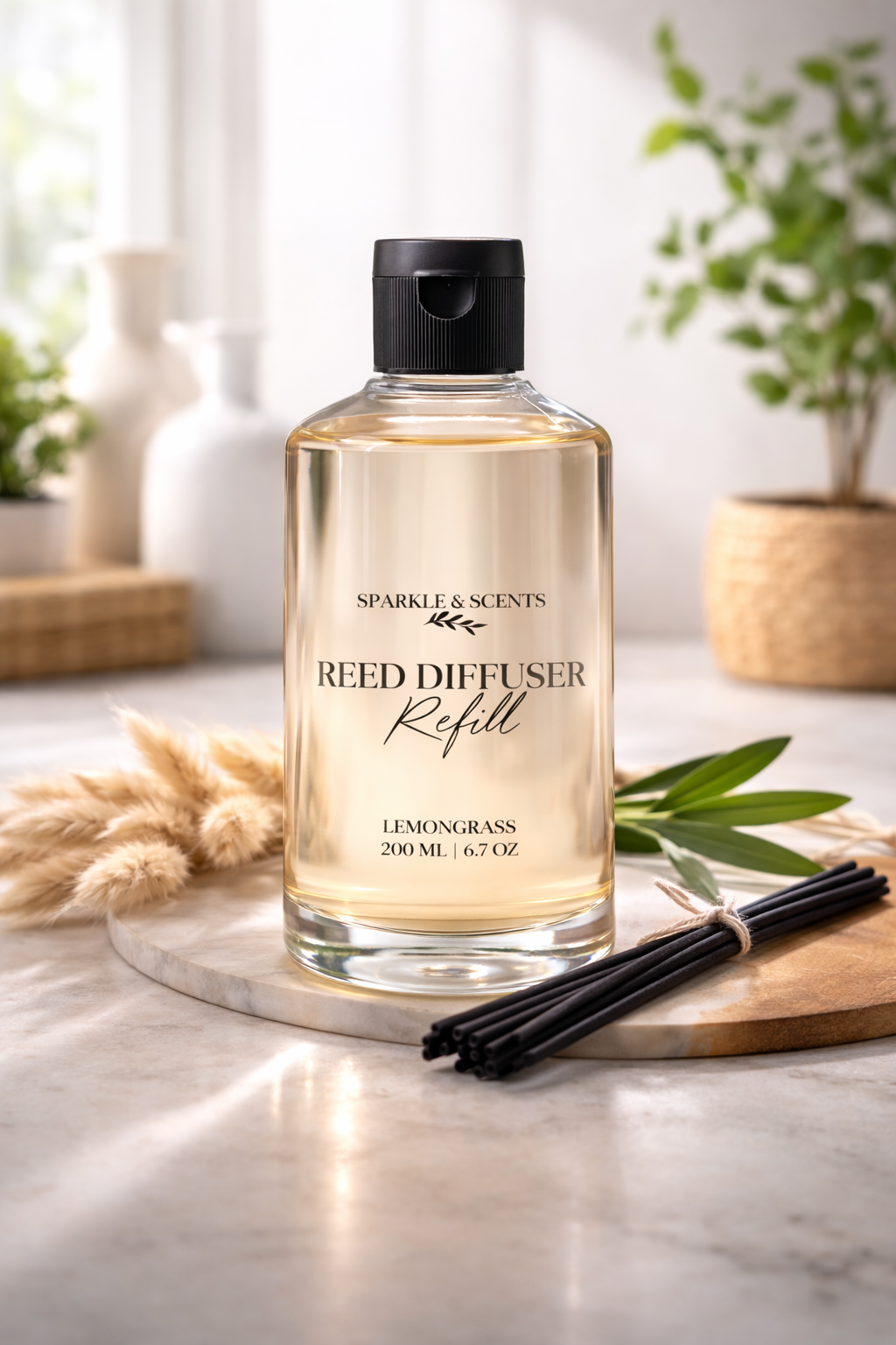 Reed Diffuser Refill 200ml
