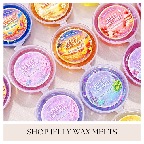 Jelly Wax Melts