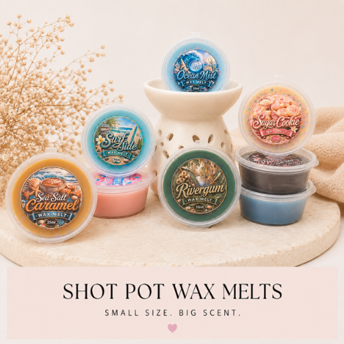 Shotpots Wax Melts