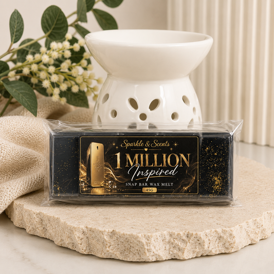 1 Million Type Snap Bar Wax Melts
