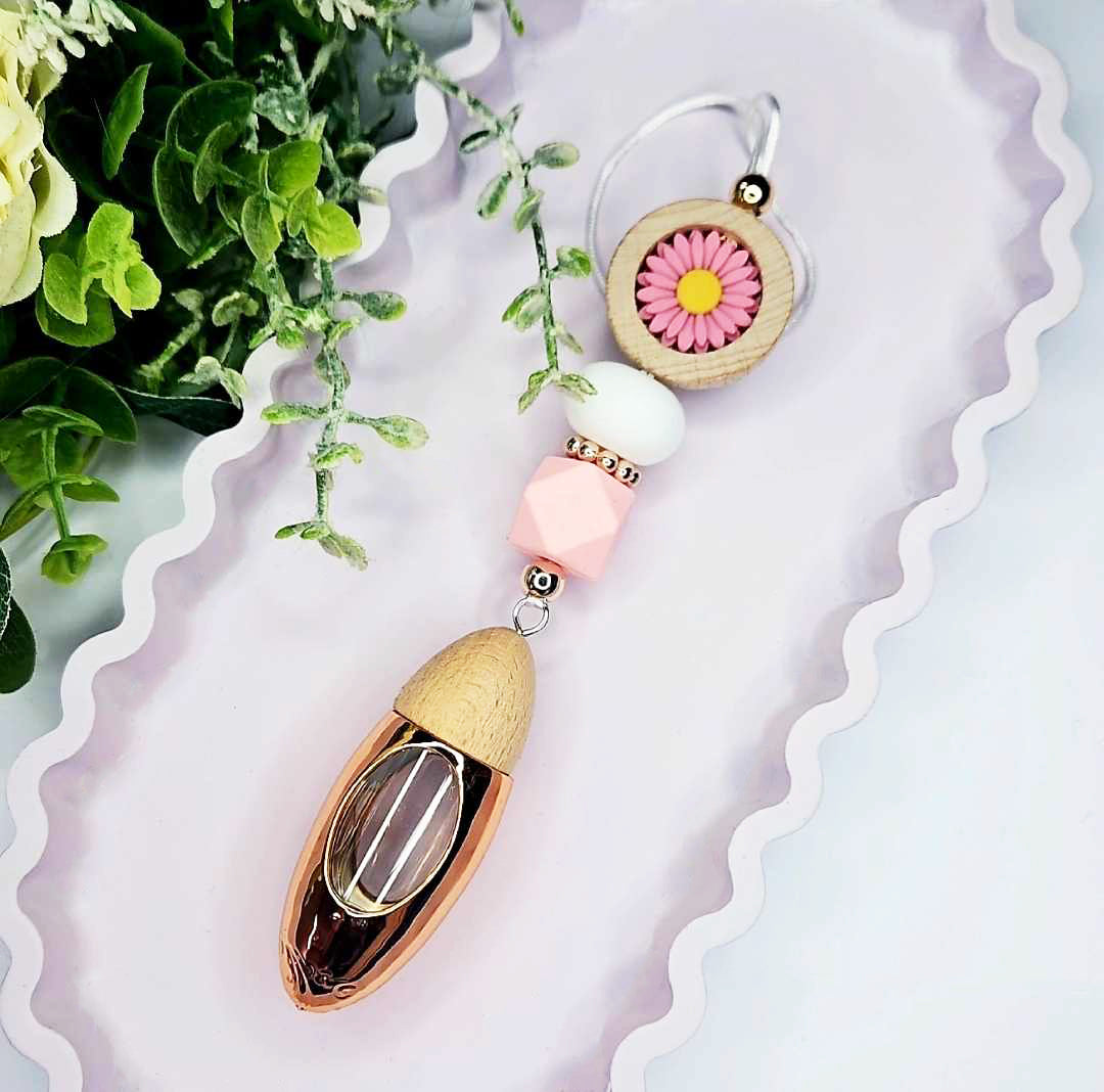 Flower Car Diffuser