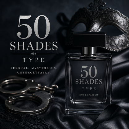 50 Shades Type Clam Shell Wax Melt