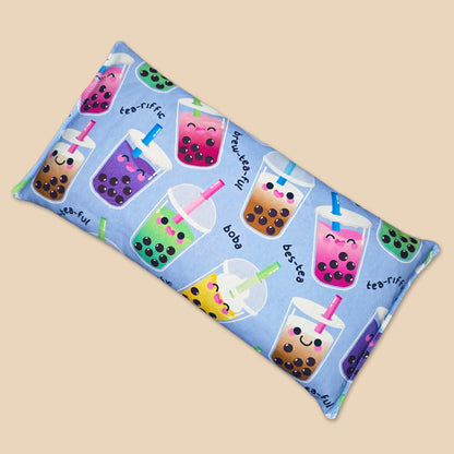 Bubble Tea Lupin Heat Pack