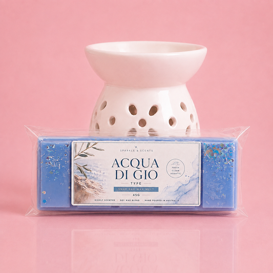 Acqua Di Gio Type Snap Bar Wax Melt