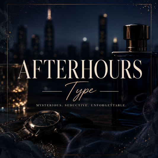 Afterhours Type Clamshell Wax Melt