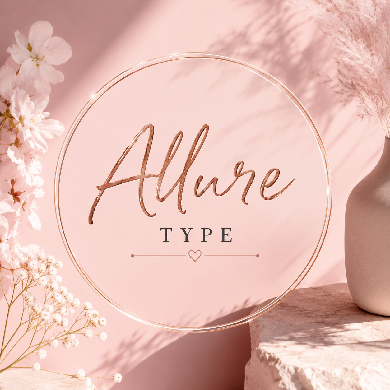 Allure Type Clamshell Wax Melt