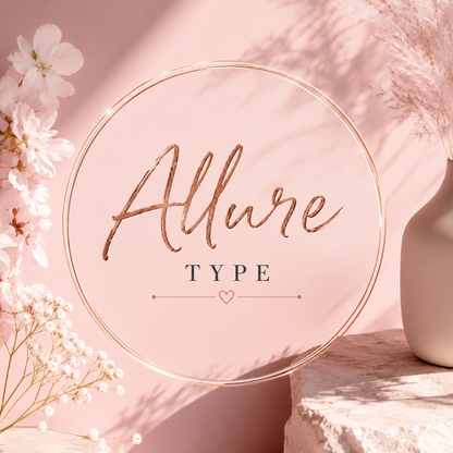Allure Type Clamshell Wax Melt