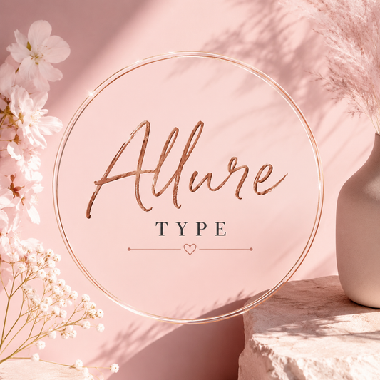 Allure Type Clamshell Wax Melt