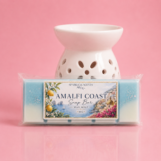 Amalfi Coast Snap Bar Wax Melt