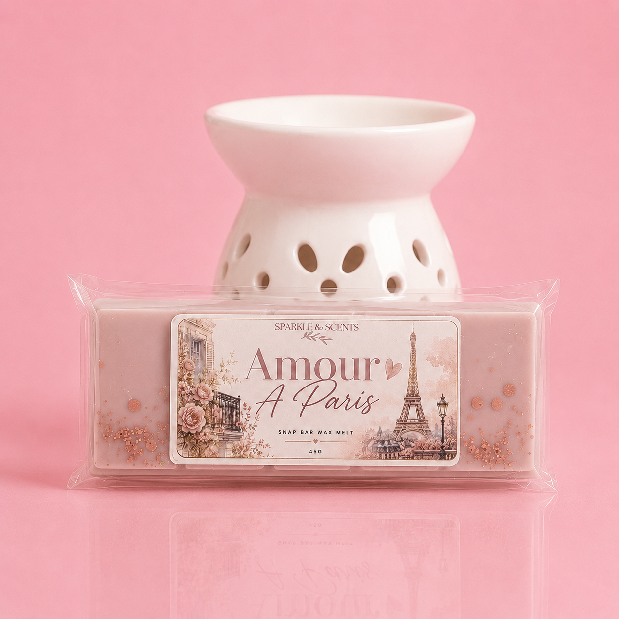 Amour a Paris Snap Bar Wax Melt