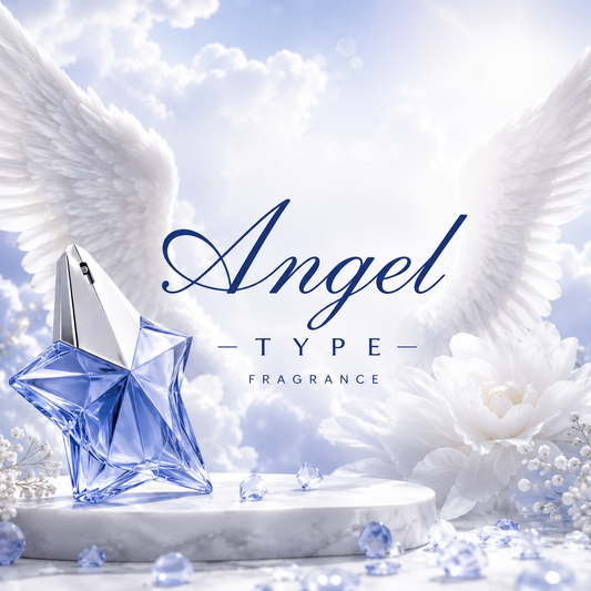 Angel Type Clam Shell Wax Melt