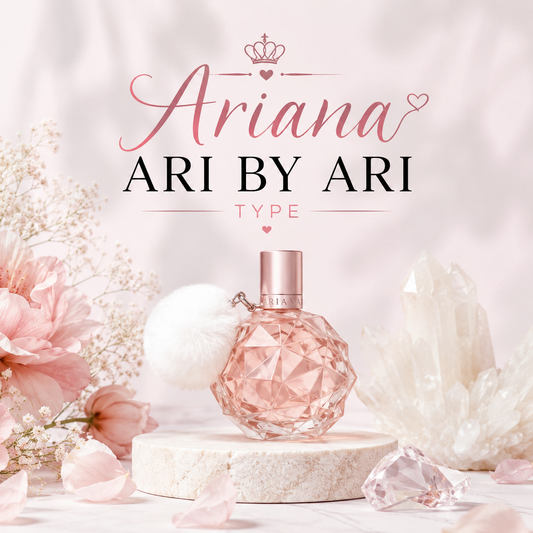 Ari by Ari Ariana Type Clam Shell Wax Melt