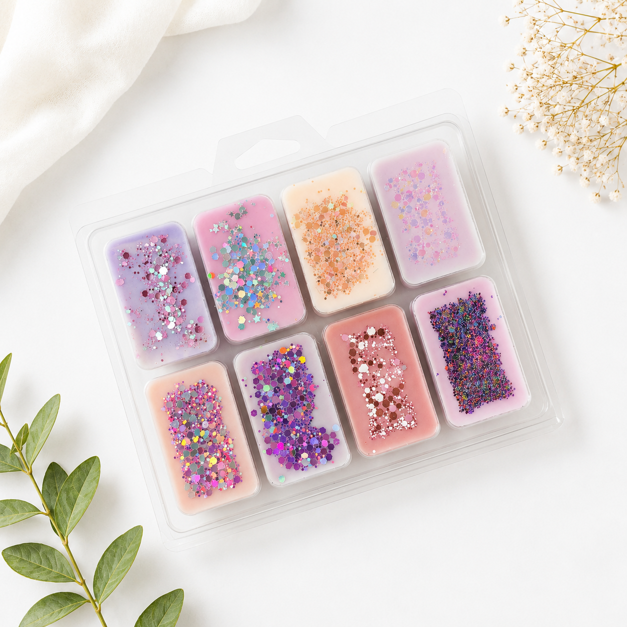 Ariana Inspired Wax Melt Collection Pack