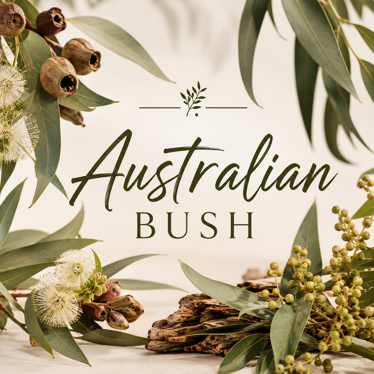 Australian Bush Clam Shell Wax Melt