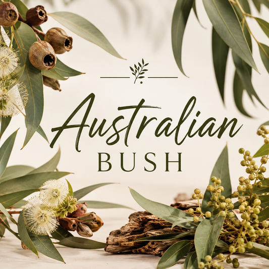 Australian Bush Clam Shell Wax Melt
