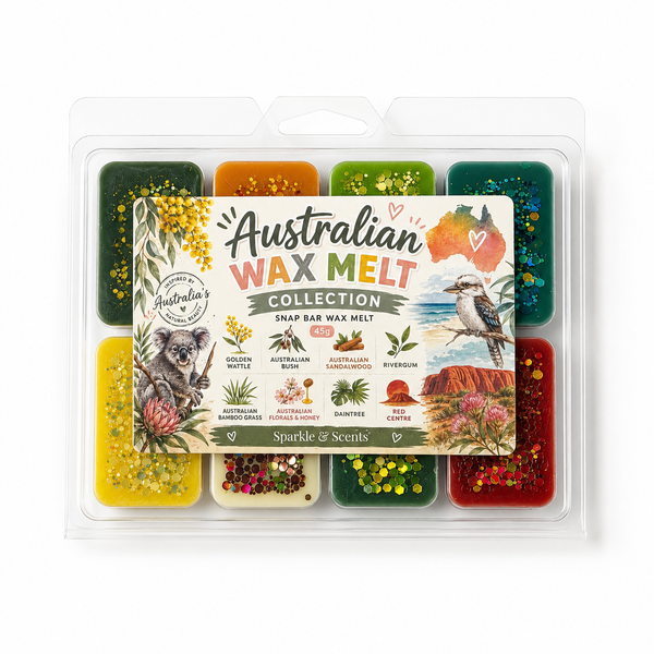 Australian Wax Melt Collection Pack