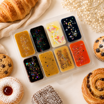 Bakery Wax Melt Collection Pack