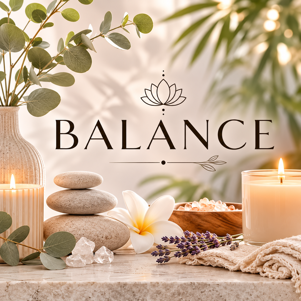 Balance Clamshell Wax Melt