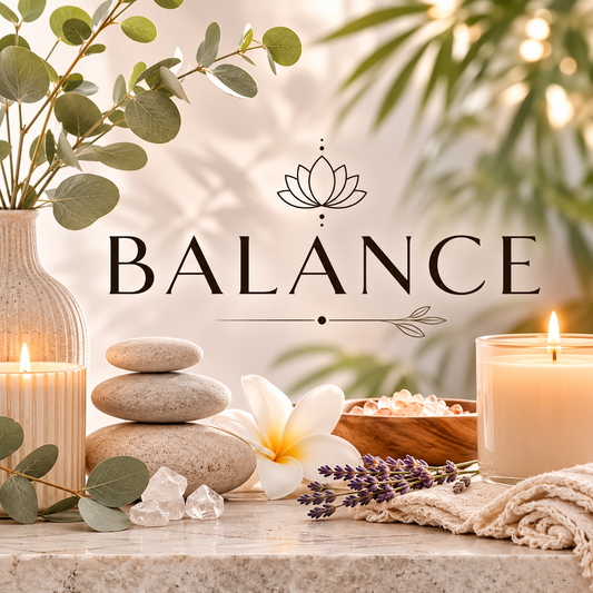 Balance Clamshell Wax Melt