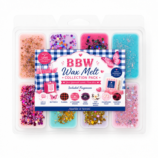 Bath and Body Works Type Wax Melt Collection Pack