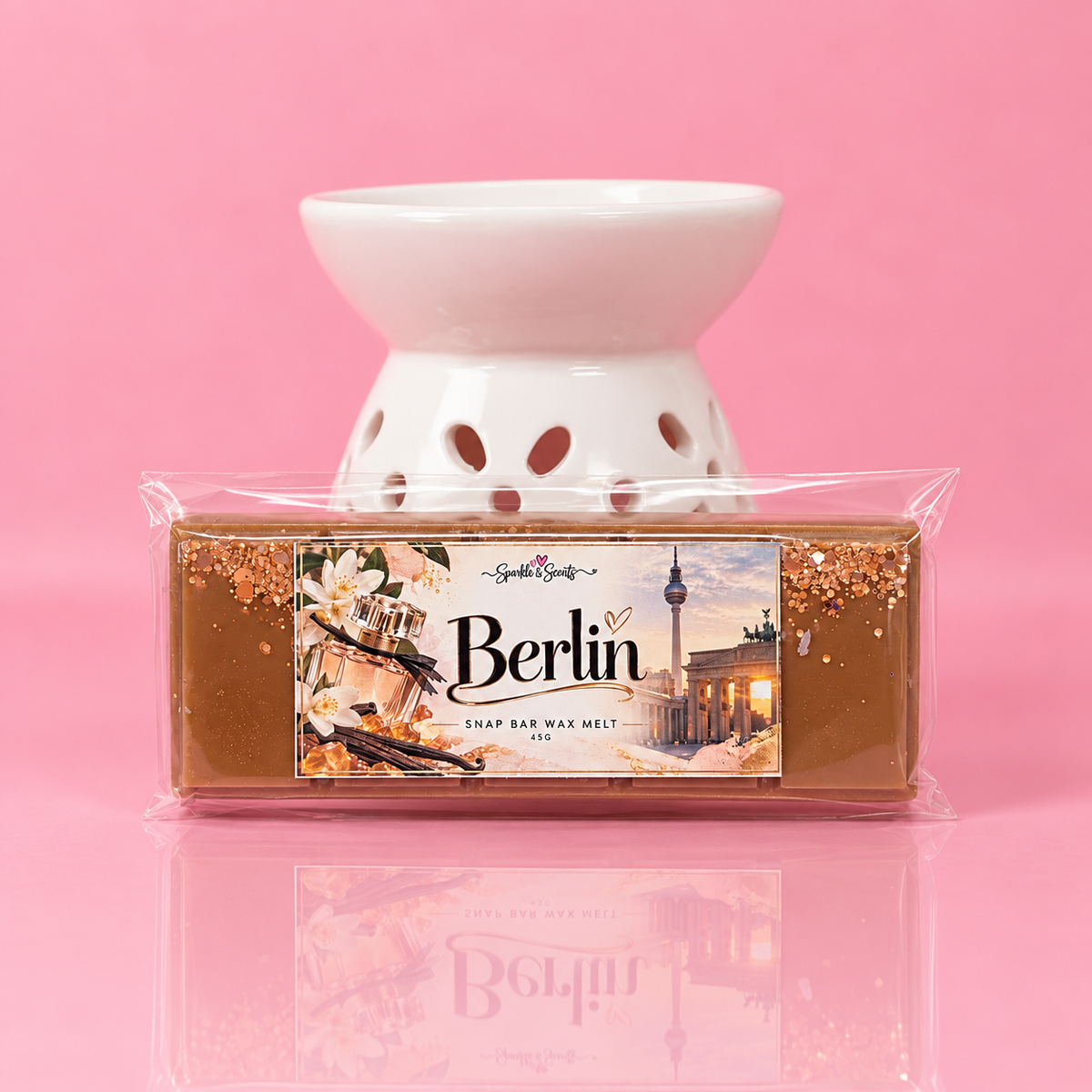 Berlin Snap Bar Wax Melt