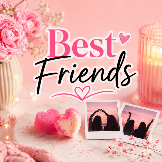 Best Friends Clamshell Wax Melt