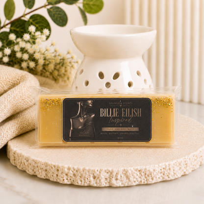 Billie E Type Snap Bar Wax Melt
