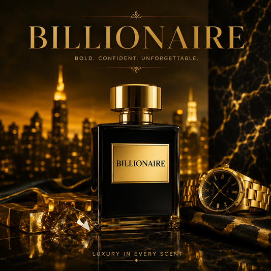 Billionaire Clamshell Wax Melt