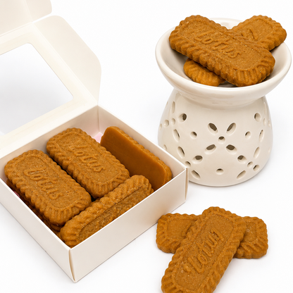 Biscoff Biscuit Wax Melts