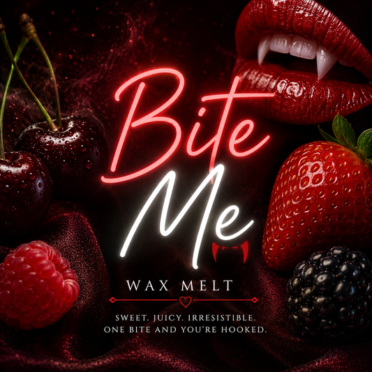 Bite Me Clamshell Wax Melt