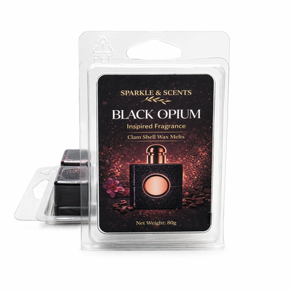 Black Opium Clam Shell Soy Wax Melt