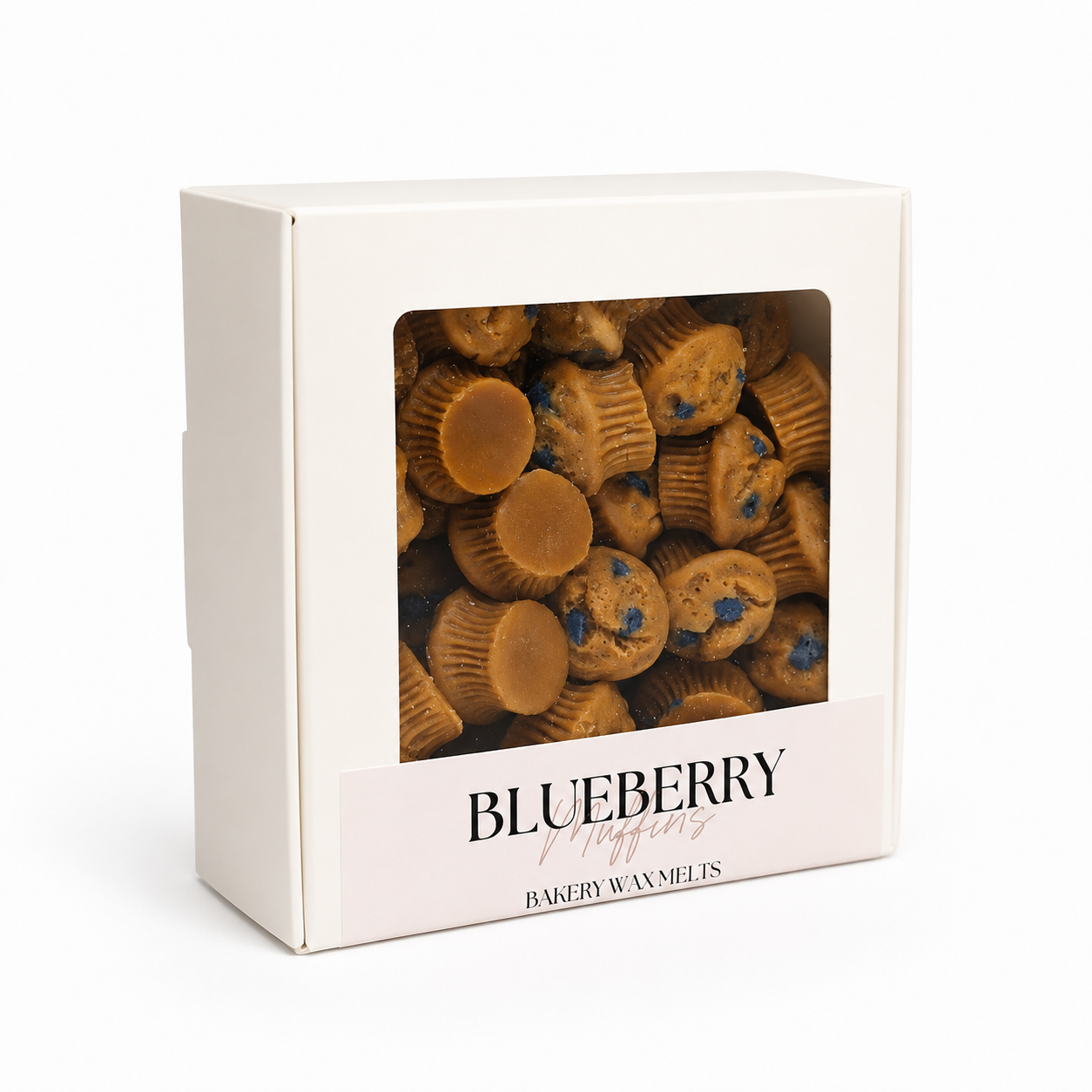 Blueberry Muffin Wax Melts