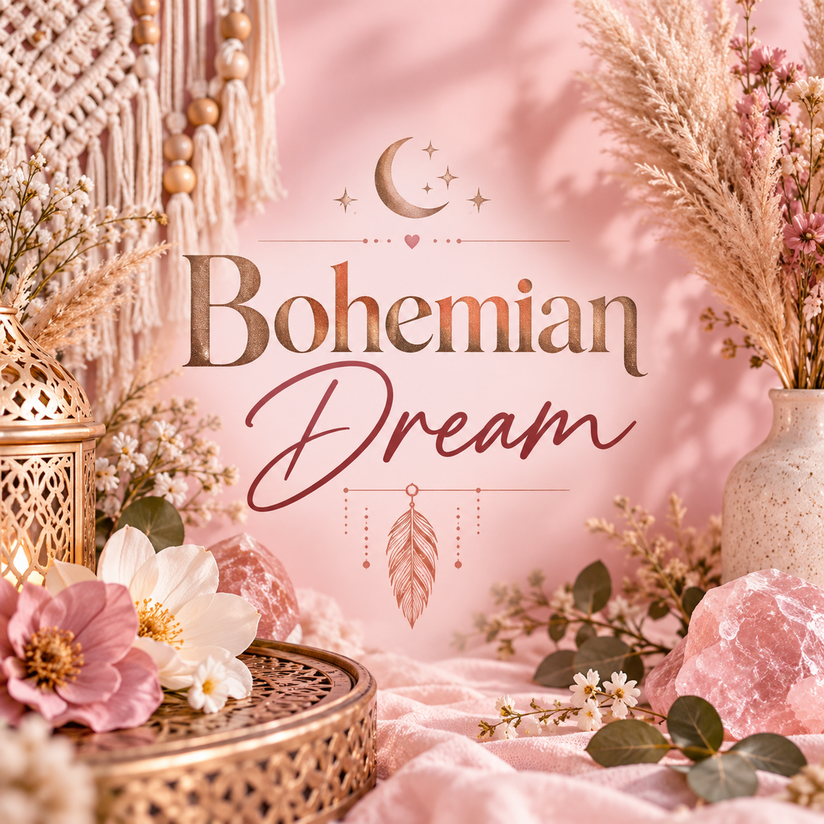 Bohemian Dream Clamshell Wax Melt