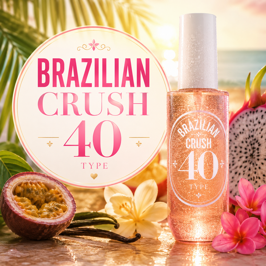 Brazilian 40 Type Clamshell Wax Melt