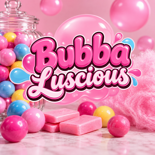 Bubba Luscious Clamshell Wax Melt