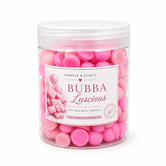 Bubba Luscious Wax Melt Pebbles
