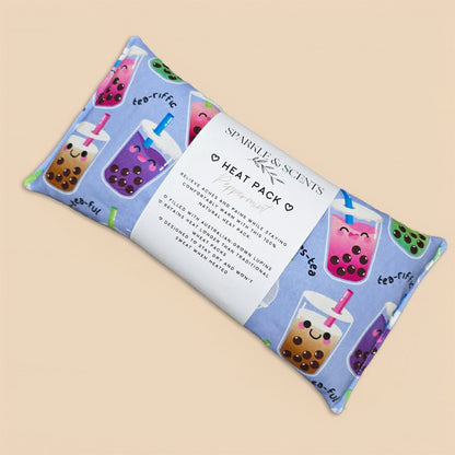 Bubble Tea Lupin Heat Pack