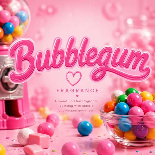 Bubblegum Clamshell Wax Melt