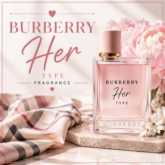 Burberry Her Type Clamshell Wax Melt