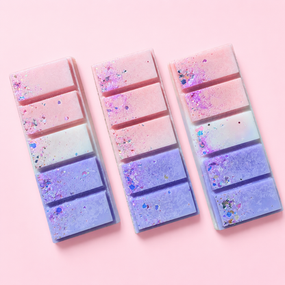 Butterfly Kisses Snap Bar Wax Melt