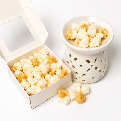 Caramel Popcorn Bakery Wax Melts