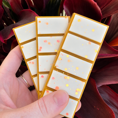 Carrot Cake Snap Bar Wax Melt