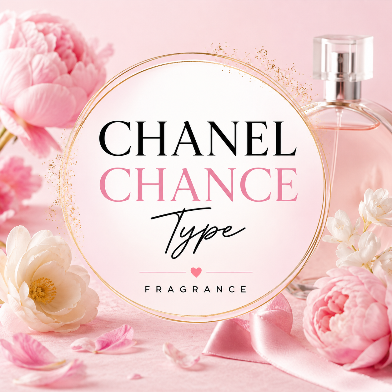 Chanel Chance Type Clamshell Wax Melt