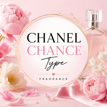 Chanel Chance Type Clamshell Wax Melt