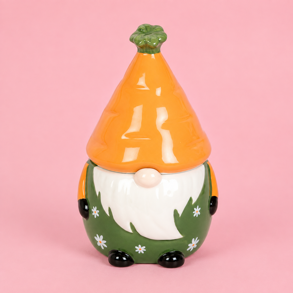 Carrot Patch Gonk Tealight Wax Melt Warmer
