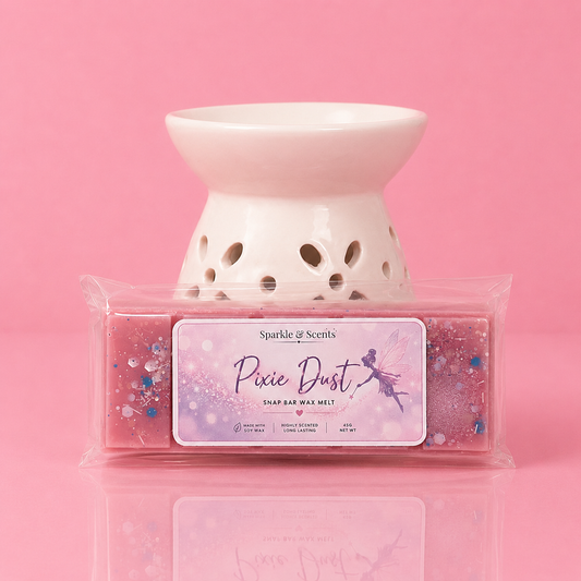 Pixie Dust Snap Bar Wax Melt