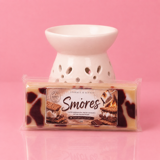 Smores Snap Bar Wax Melt