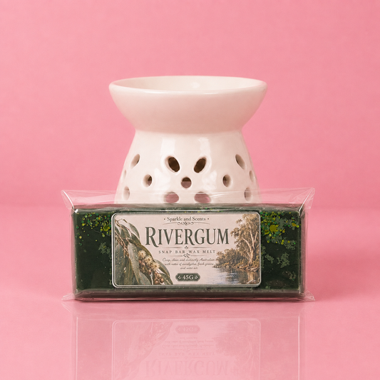 Rivergum Snap Bar Wax Melt