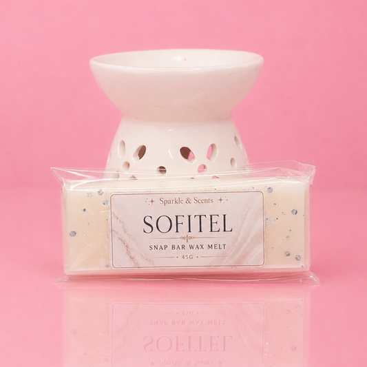 Sofitel Hotel Type Snap Bar Wax Melt